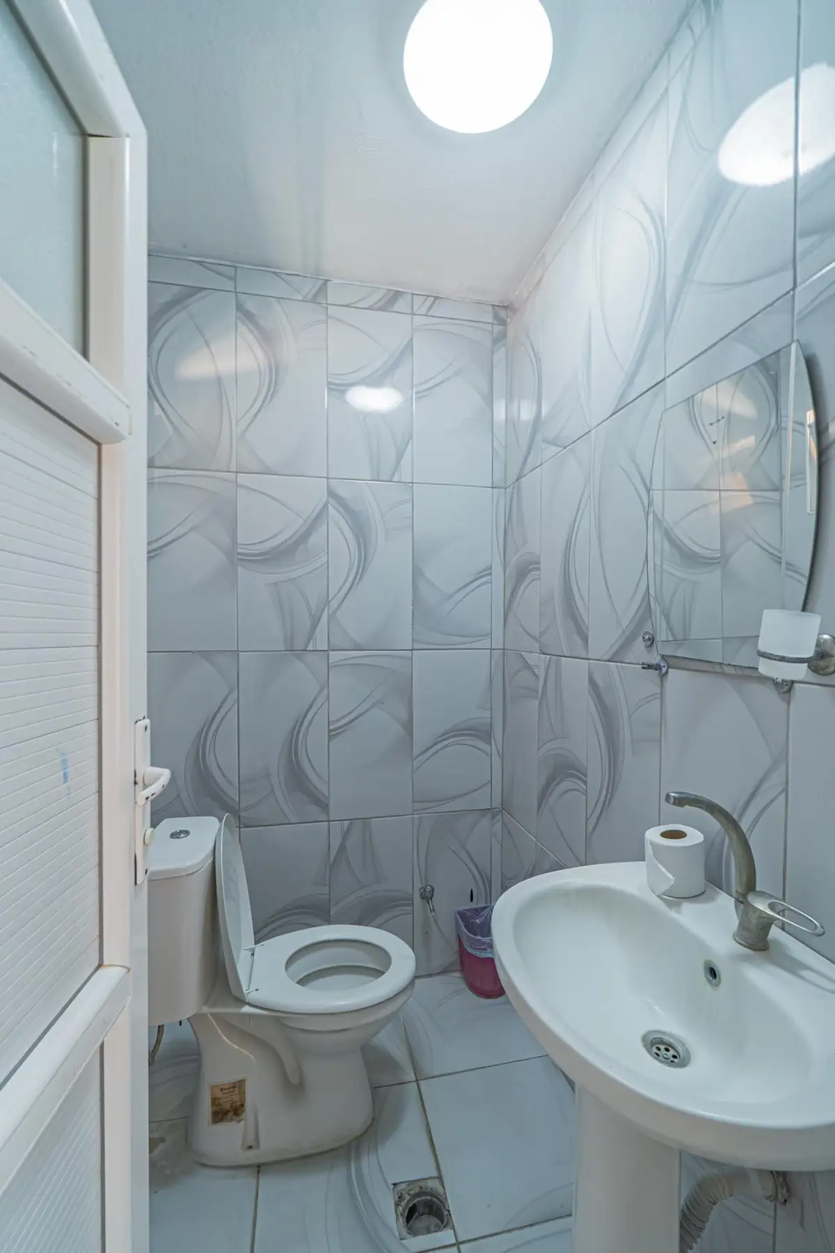 Royal Termal Villa Türk hamamı ve spa alanı