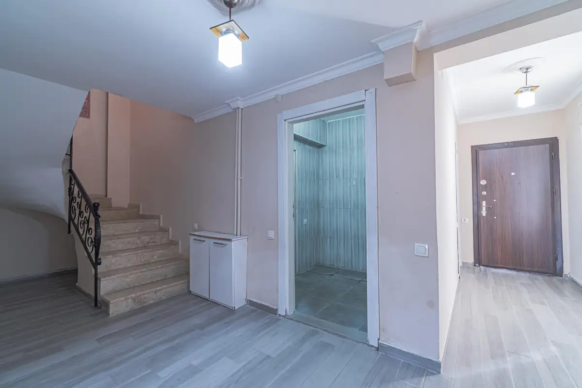 Royal Termal Villa oda ve villa iç görünümü