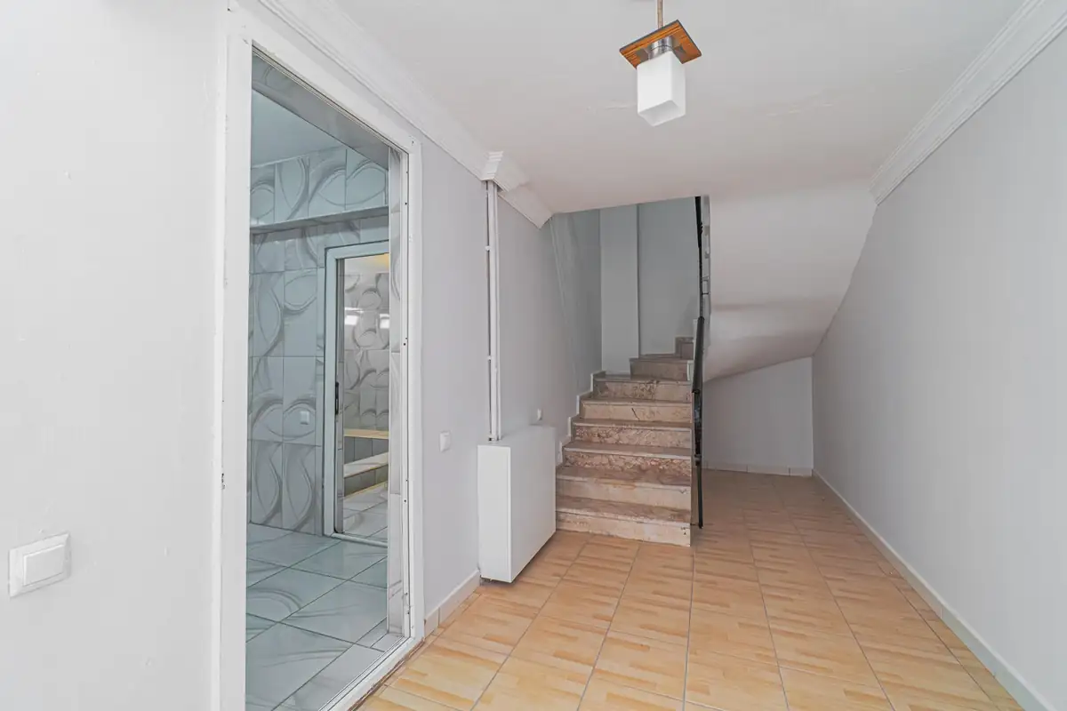 Royal Termal Villa oda ve villa iç görünümü