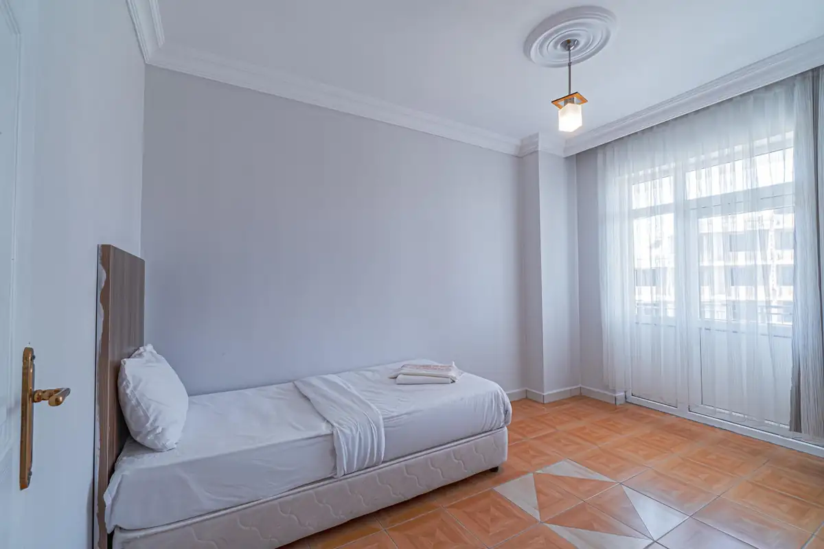 Royal Termal Villa oda ve villa iç görünümü