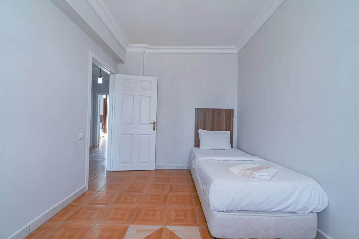 Royal Termal Villa oda ve villa iç görünümü